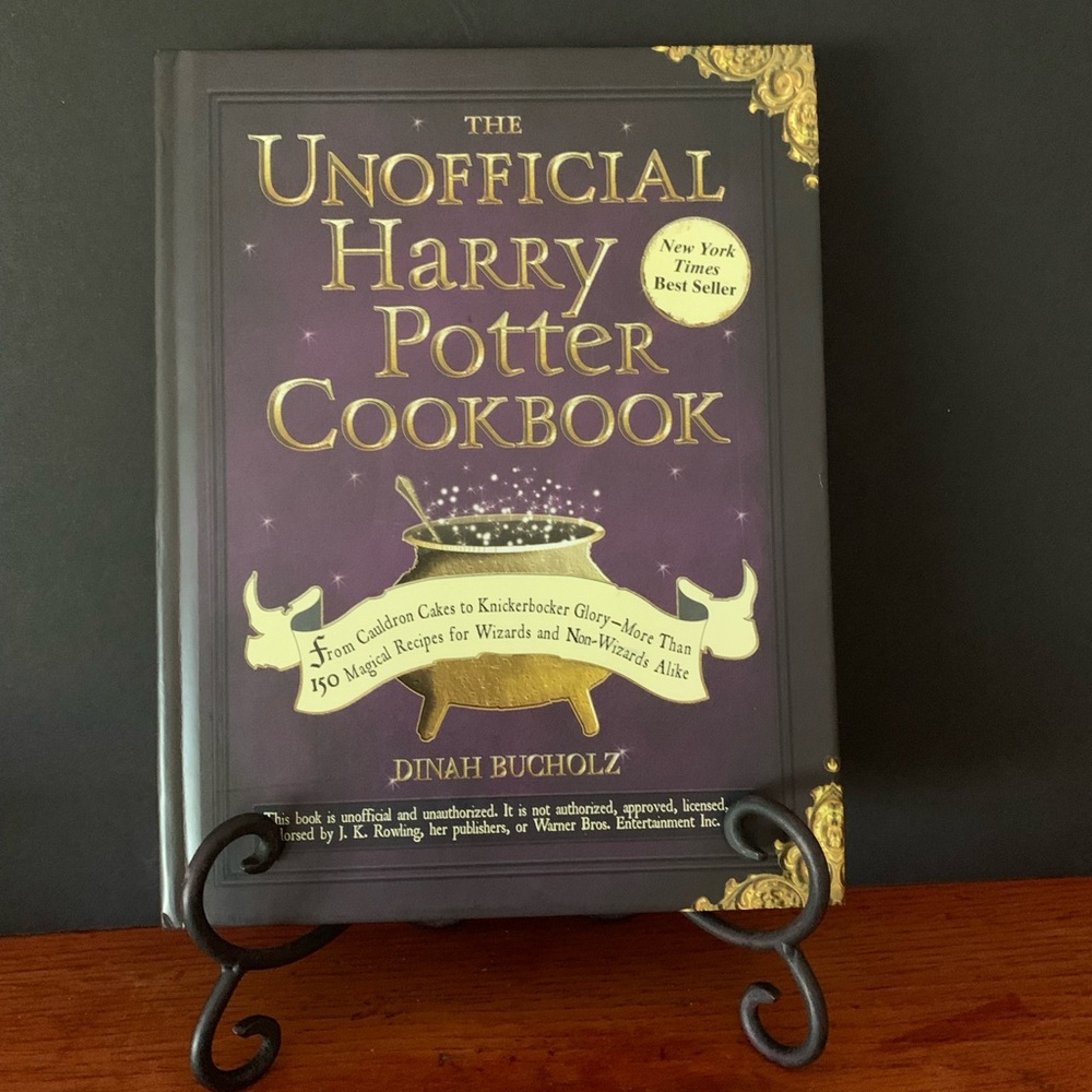 The Unofficial Harry Potter Cookbook, Reduced Shipping